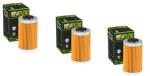 3x Hiflo HF655 lfilter oilfilter passt an Ktm Exc 450 12-16 passt an Husaberg