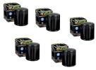 5x Hiflo HF171B lfilter oilfilter passt an Buell passt an Harley Davidson Flhc
