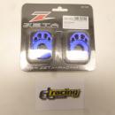 Achsblcke axle blocks passt an Honda Crf Cr-f Cr150f R 2007 blau