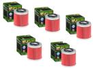 5x Hiflo HF154 lfilter oilfilter passt an Husqvarna Te 250 410 450 510 610 Tc