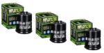 3x Hiflo HF183 lfilter oilfilter passt an Vespa passt an Aprilia Arrecife Sonar