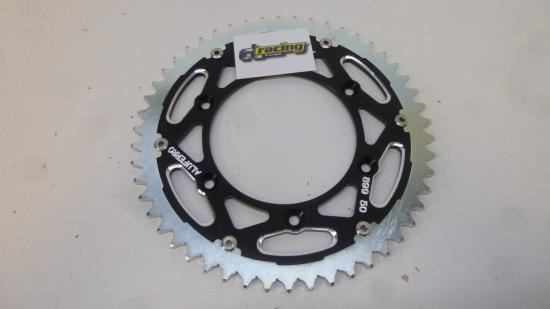 Kettenrad 50 Zhne sprocket passt an Ktm Exc-f 350 12-24 Sxf 250 Lc4 sw