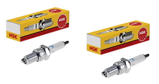 2x Ngk DR7ES-L 2923 Zndkerze passt an Honda Cb 100 350 Ct 125 Xl 250 Cx 500 Cg
