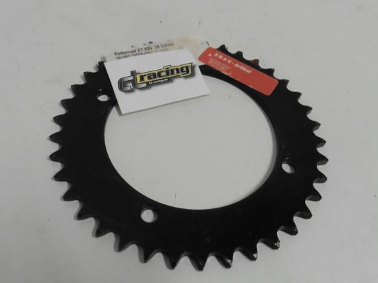 Kettenrad 38 Zhne sprocket passt an Yamaha Yfm 250 R 08-14 350 700 Xt 600 sw