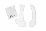 Rahmenschutz Rahmenprotektor frame guards passt an Husqvarna Fc Fe 250 23-25 w
