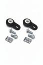 2x Auspuffhalterung muffler exhaust bracket passt an Ktm Sx Exc passt an Beta sw