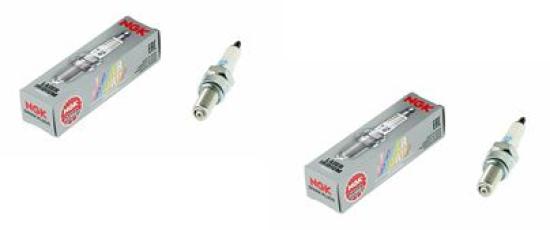2x Ngk CR8EIB-10 4948 Zndkerze spark plug passt an Suzuki Rmz 250 13-24 450