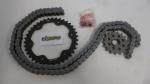 Kettensatz Jt-Sprockets 17x41 Kettenrad Ritzel passt an Yamaha MT07 14-17