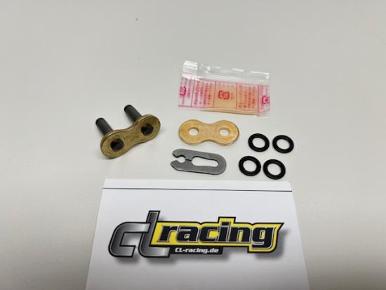 Did 525 VX GB JF Kettenschloss Clipschloss chain lock Motorrad Atv Quad Enduro