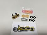 Did 525 VX GB JF Kettenschloss Clipschloss chain lock Motorrad