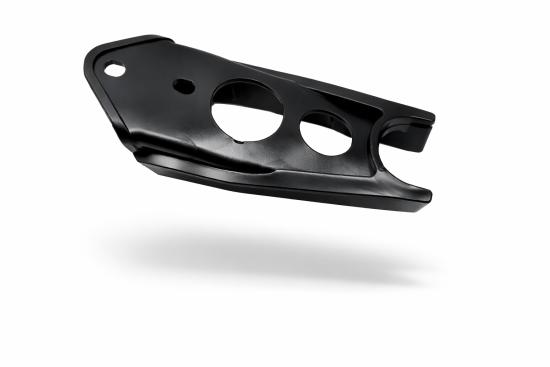 Schwingenschleifer Kettenschleifer chain guard passt an Yamaha Dt 125 R 88-02 sw