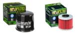 Hiflo HF117 HF204 lftiltersatz oilfilterset passt an Honda Crf 1000 L 16-20 Ctx