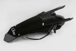 Schutzblech mit Rcklicht rear fender passt an Ktm Exc 125-300 Exc-f 17-19 sw
