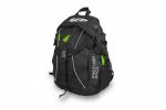 Rucksack Sportrucksack backpack Motorrad Enduro Cross Mtb schwarz-grn