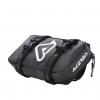 Werkzeugtasche Kotflgel Tasche  fender bag toolbag Enduro Cross Mx sw-wei