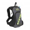 Trinkrucksack Rucksack Acqua Tasche camel bag backpack Enduro Mtb Cross sw-gelb