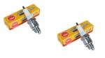 2x Ngk BKR7EIX 2667 Zndkerze spark plug passt an Bmw R 850 Gs 98-02