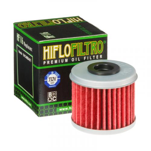 Hiflo HF116 lfilter oilfilter passt an Hm-Moto passt an Honda Crf Tc Te Ace