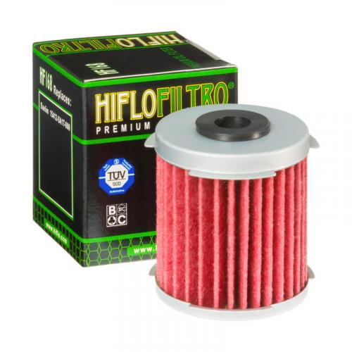 Hiflo HF168 lfilter oilfilter passt an Daelim Otello 125 07-15 Freewing Ns