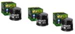 3x Hiflo HF138 lfilter oilfilter passt an Suzuki Gsf passt an Aprilia Rsv Klv