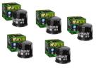 5x Hiflo HF138 lfilter oilfilter passt an Suzuki Gsf passt an Aprilia Rsv Klv