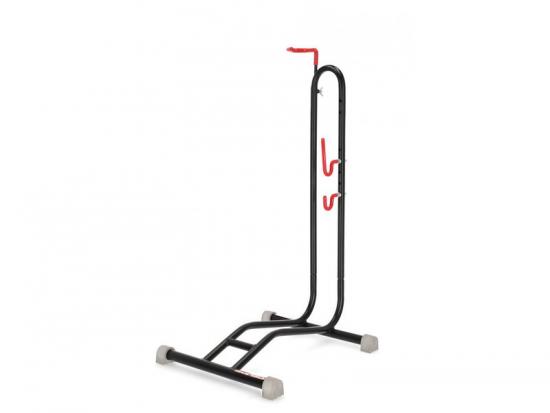 Fahrradstnder Fahrradtrger bicycle stand Mtb E-Bike Mountainbike Fahrrad sw