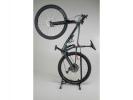 Fahrradstnder Fahrradtrger bicycle stand Mtb E-Bike Mountainbike Fahrrad sw