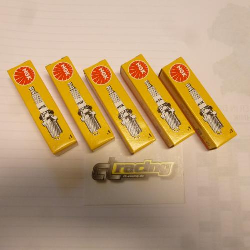 5x Ngk DR8EA 7162 Zndkerze spark plug passt an Aprilia passt an Suzuki Dr Klf