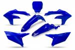 Verkleidungssatz Plastiksatz plastic kit passt an Yamaha Yzf 250 450 24-25 blau