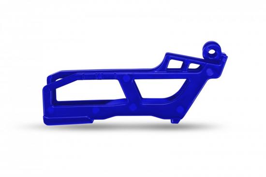 Kettenfhrung Kettenschleifer chain guard passt an Yamaha Yzf 250 450 24-25 blau