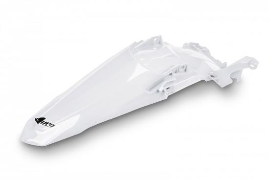 Schutzblech hinten Kotflgel rear fender passt an Yamaha Yzf 250 450 24-25 wei