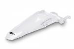 Schutzblech hinten Kotflgel rear fender passt an Yamaha Yzf 250 450 24-25 wei