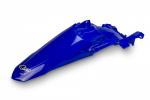 Schutzblech hinten Kotflgel rear fender passt an Yamaha Yzf 250 450 24-25 blau