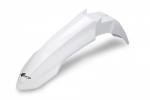 Schutzblech vorne Kotflgel front fender passt an Yamaha Yzf 250 450 24-25 wei