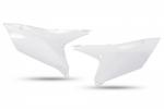 Seitenverkleidung Heckabdeckdung side panels passt an Yamaha Yzf 250 24-25 wei