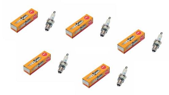5x Ngk D8EA 2120 Zndkerze spark plug passt an Ajs passt an Aprilia Pegaso 600