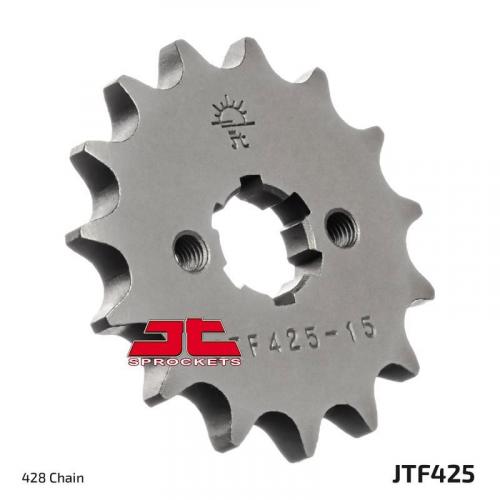 Ritzel 17 Zhne sprocket passt an Suzuki Rg 125 f Gamma 92-96 125 fu Gamma 92-94