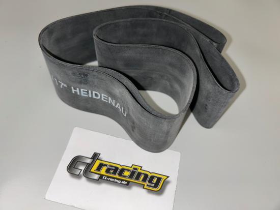 Heidenau Felgenband 14 Zoll 22 mm breit flap band Motorrad Enduro Cross Sumo