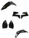 Verkleidungssatz Plastiksatz plastic kit passt an Ktm Lc4 625 660 03-06 640 sw