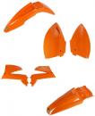 Verkleidungssatz Plastiksatz plastic kit passt an Ktm Lc4 625 660 03-06 620 or