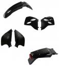Verkleidungssatz Plastiksatz plastic kit passt an Ktm Sx 620 96-99 Sxc 540 sw
