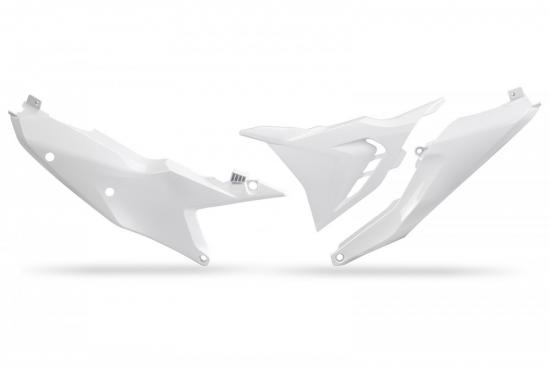 Seitenverkleidung Heckabdeckdung side panels passt an Ktm Exc Sx-f 250 24-25 w