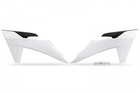 Tankverkleidung Khlerschutz radiator scoops passt an Ktm Exc-f 250 24-25 Sxf w