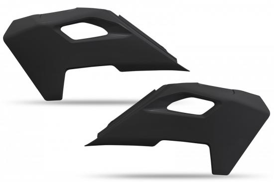 Tankverkleidung Khlerschutz radiator scoop passt an Husqvarna Fe Tc 250 2025 sw