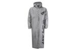 Regenmantel universal Regenjacke raincoat jacket Enduro Cross Mx Mtb grau