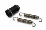 Reparaturkit Auspuff Kr�mmerdichtung Feder repair kit passt an Ktm Exc 250 17-23