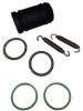 Reparaturkit Auspuff Krmmerdichtung Feder repair kit passt an Ktm Exc 300 17-23
