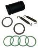 Reparaturkit Auspuff Krmmerdichtung Feder repair kit passt an Ktm Sx 300 17-23