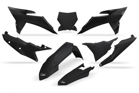 Verkleidungssatz Plastiksatz plastic kit passt an Ktm Sx 250 300 Xcf 450 2025 sw