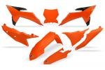 Verkleidungssatz Plastiksatz plastic kit passt an Ktm Sx 250 300 Xcf 2025 or-sw